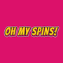 Ohmyspins Casino Logo